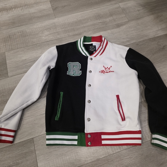 Other - Ranboo "The Beloved" Varsity Jacket – Rare & Authentic Small